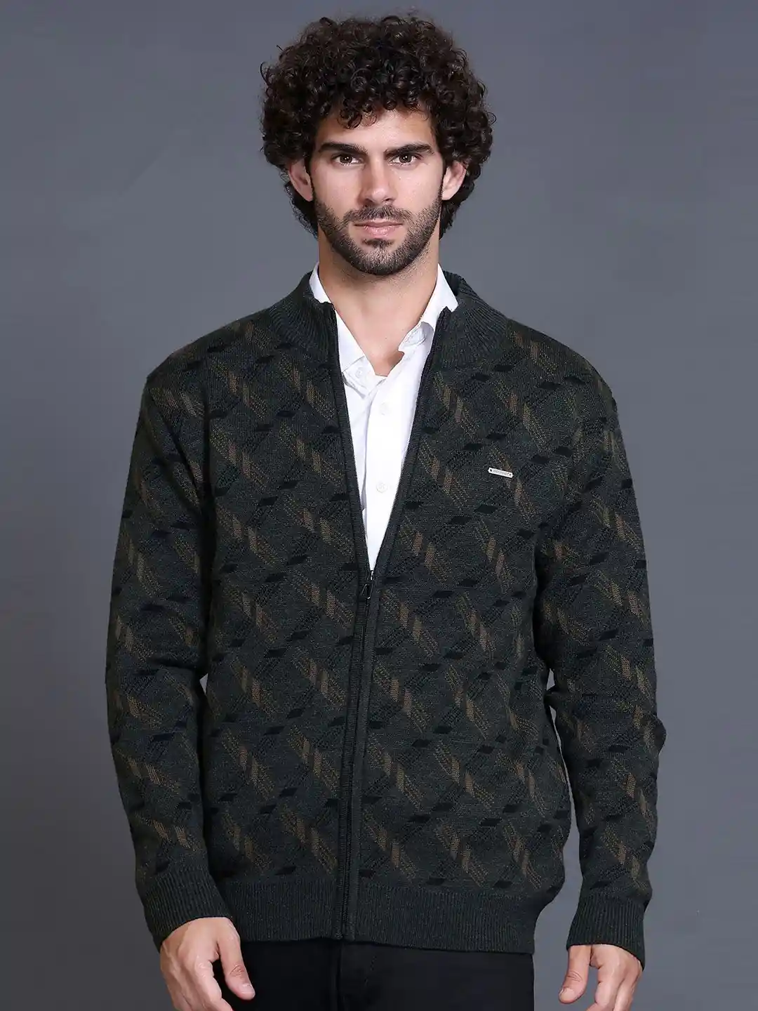 Buy GODFREY Woolen Winter Sweater Sweaters for Men 31552172 Myntra