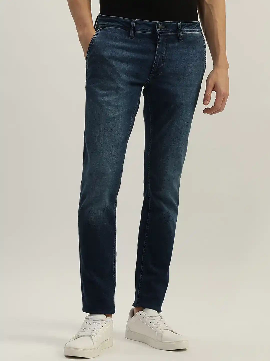 Buy Antony Morato Men Skinny Fit Mid-Rise Cotton Jeans Jeans for