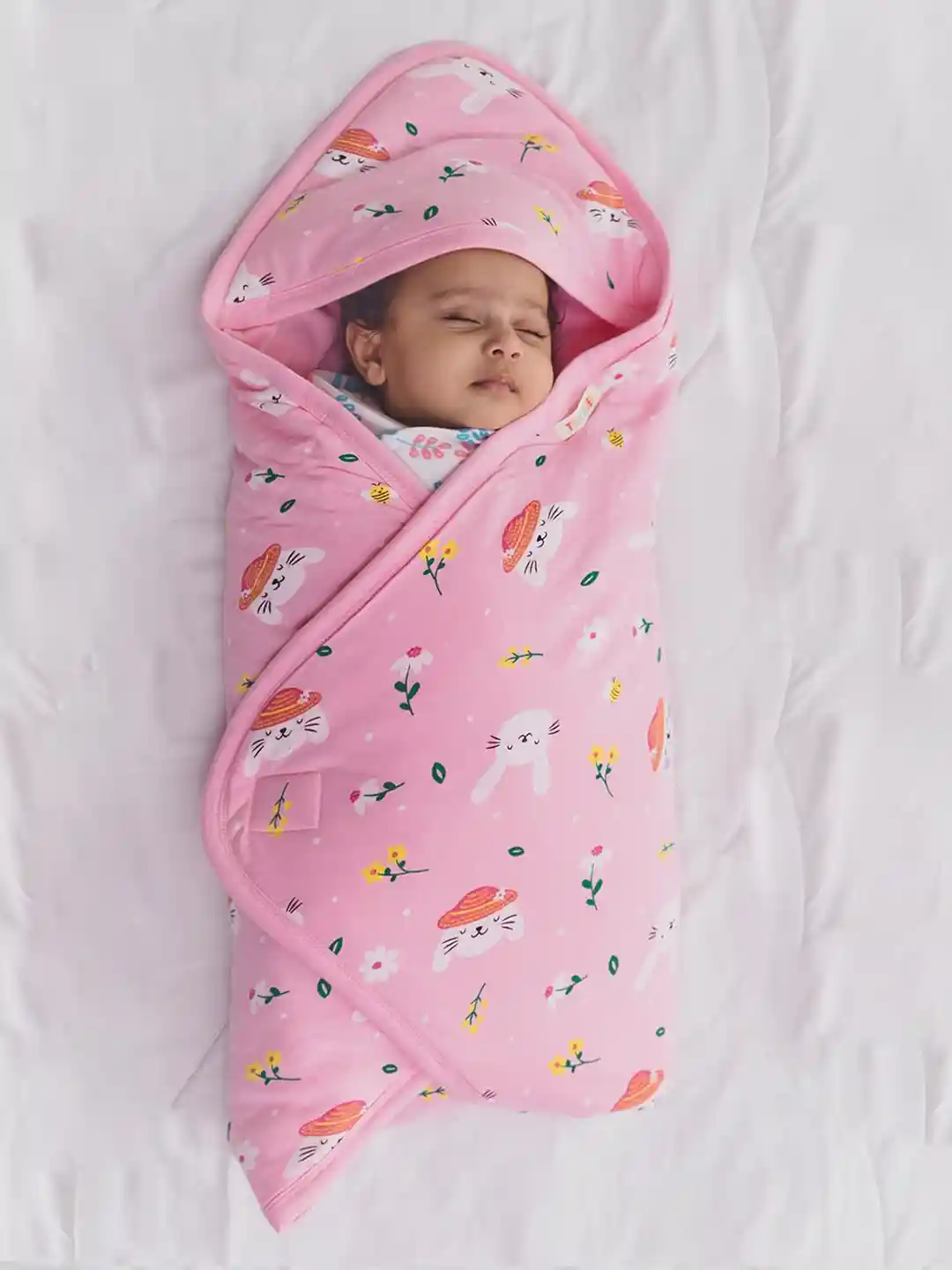 Buy TIDY SLEEP Infants Printed Cotton Baby Sleeping Bag Baby