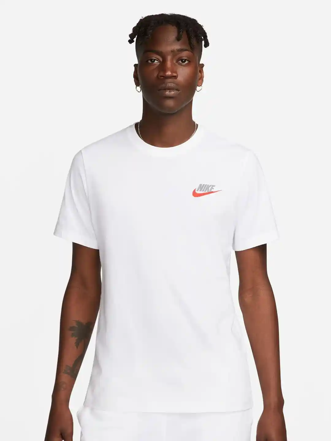 Buy Nike Sportswear Club+ Men T-Shirt Tshirts for Men 31181272