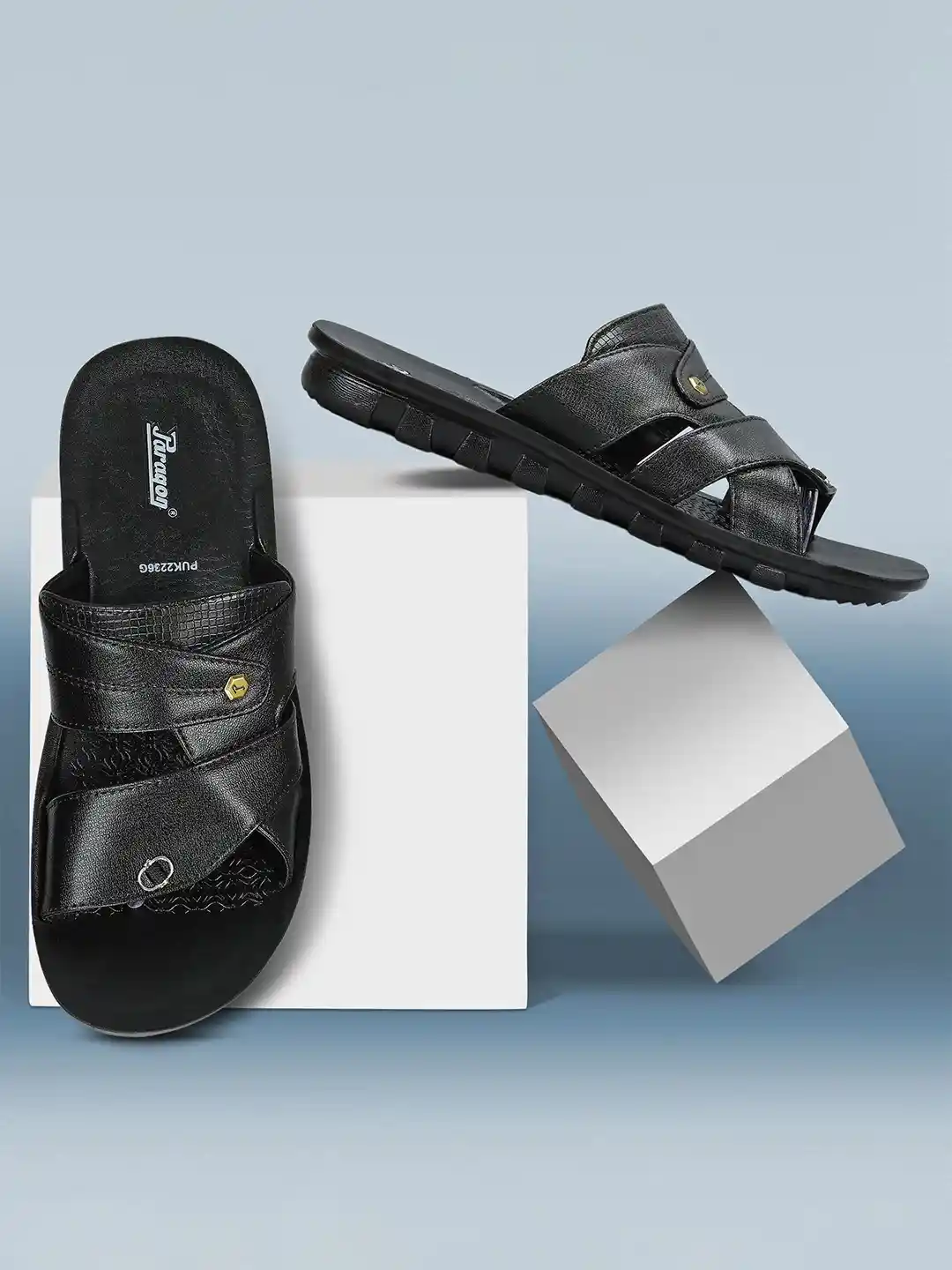 Buy Paragon Men Comfort Sandals Sandals for Men 31184349 Myntra - Main Image