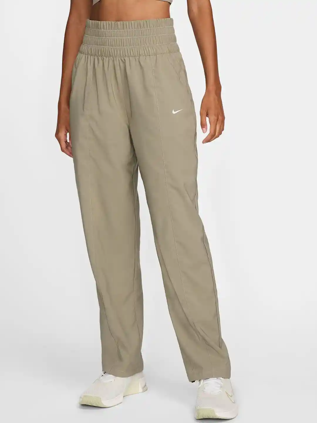 Buy Nike Women Dri-FIT One Women's Ultra High-Waisted Trousers