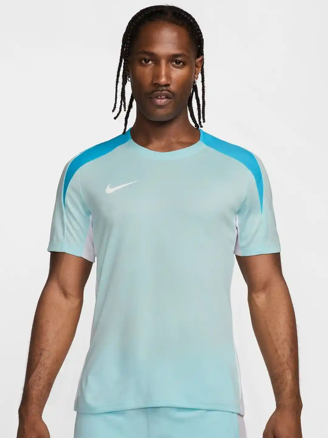 Buy Nike Strike Men's Dri-FIT Short-Sleeve Football Tshirt