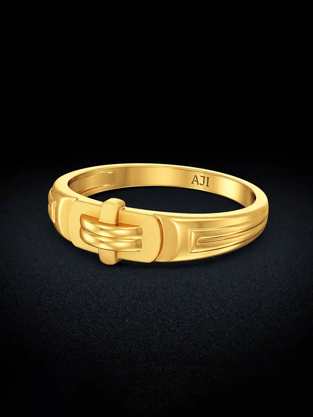 Joyalukkas Gold Ring Models Gents Buy Joyalukkas Bold And