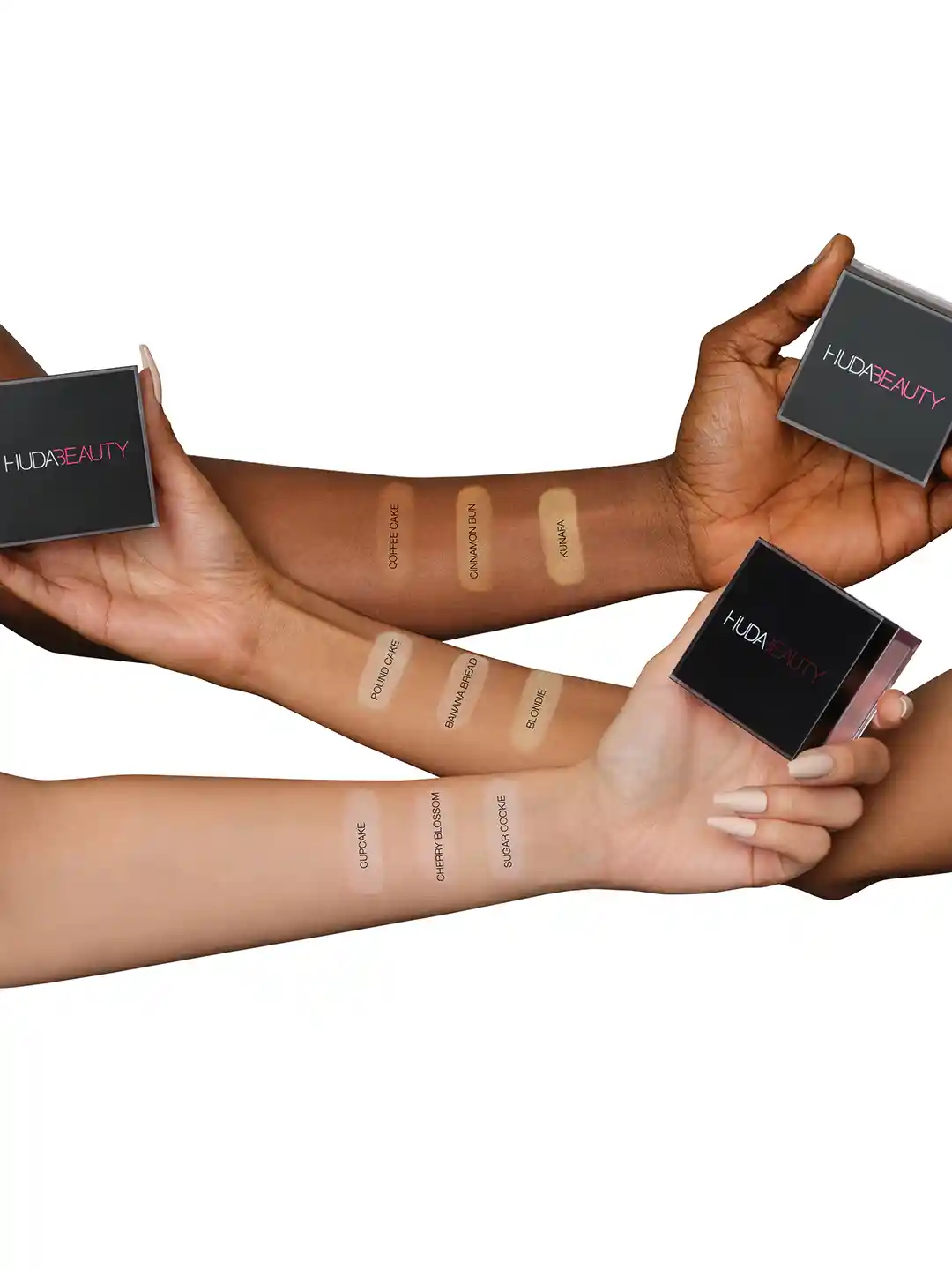 Buy Huda Beauty Long Lasting Easy Bake Loose Baking