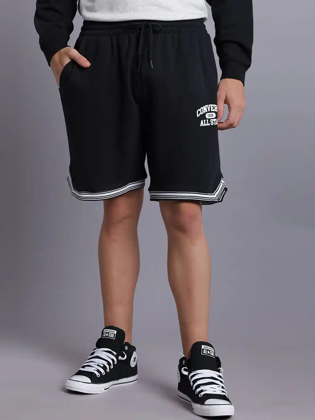 Mens Shorts Star Basketball Shorts Buy Converse Men Retro Shorts