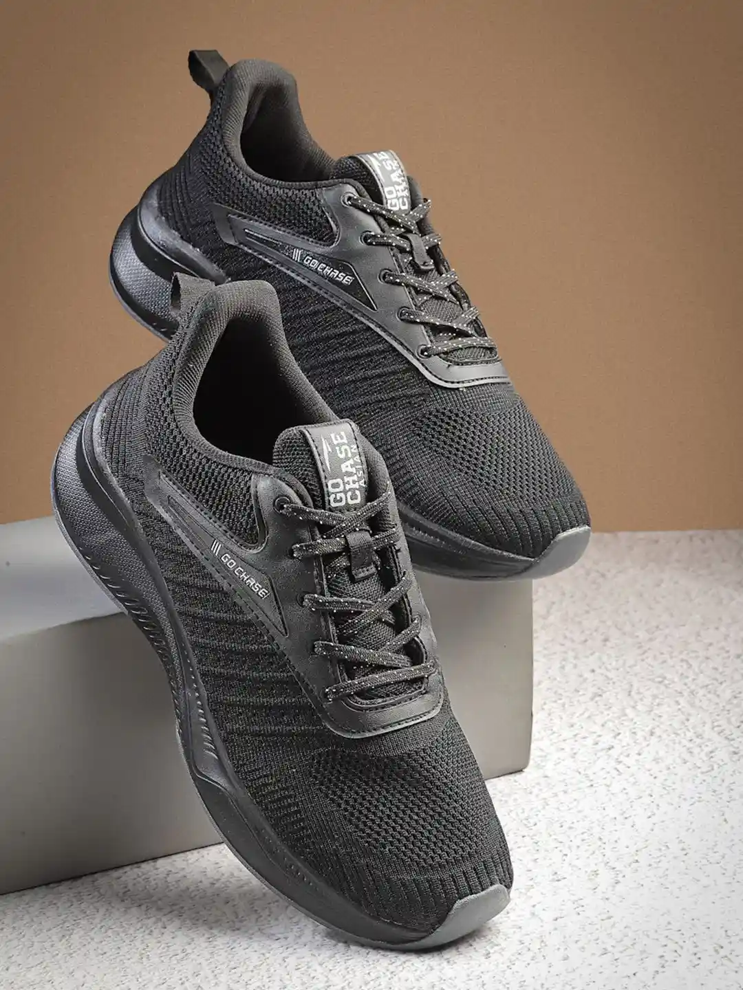 ASIAN Men RAFTAAR-13 Mesh Running Non-Marking Lace-Ups Sports Shoes