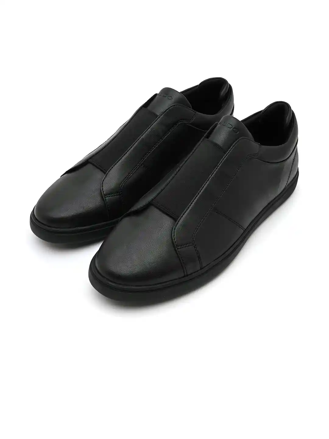 Buy ALDO Men Round Toe Slip-On Sneakers Casual Shoes for Men