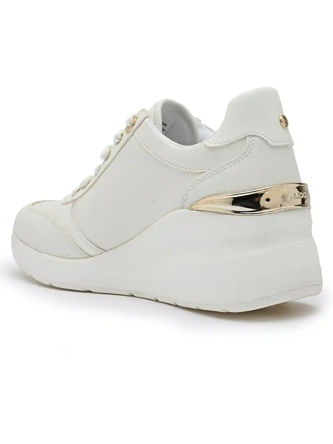 Buy ALDO Women GRADSKIYA-IN100 Woven Design Sneakers Casual