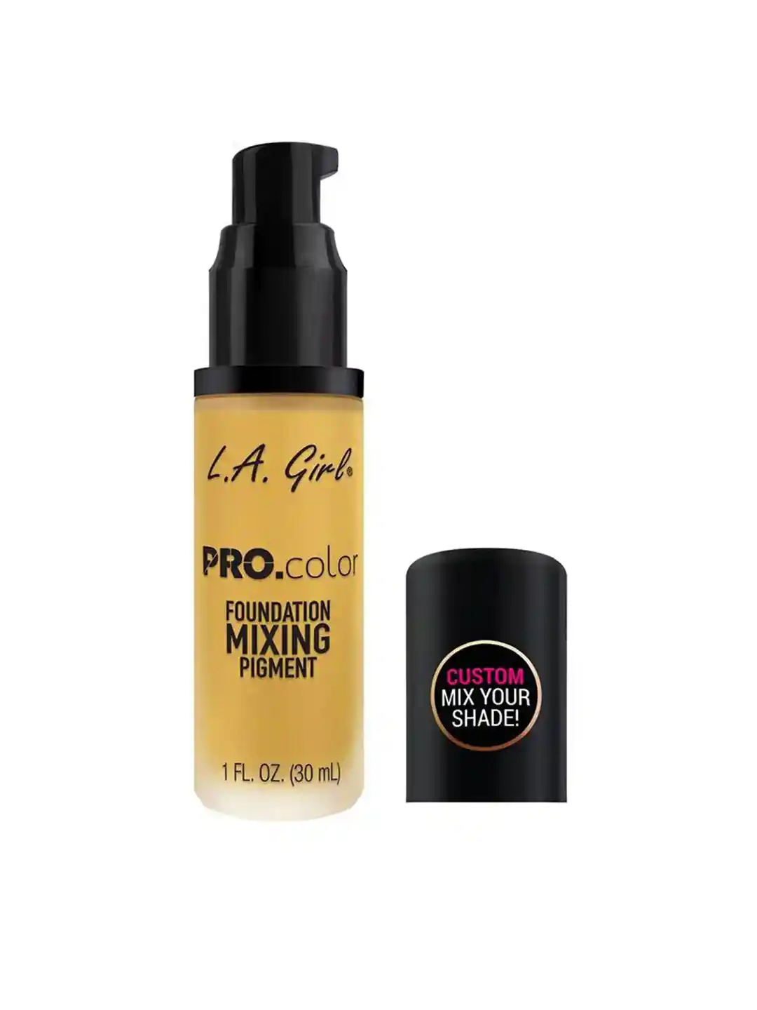 Buy Girl Pro Color Yellow Foundation Mixing Pigment GLM712