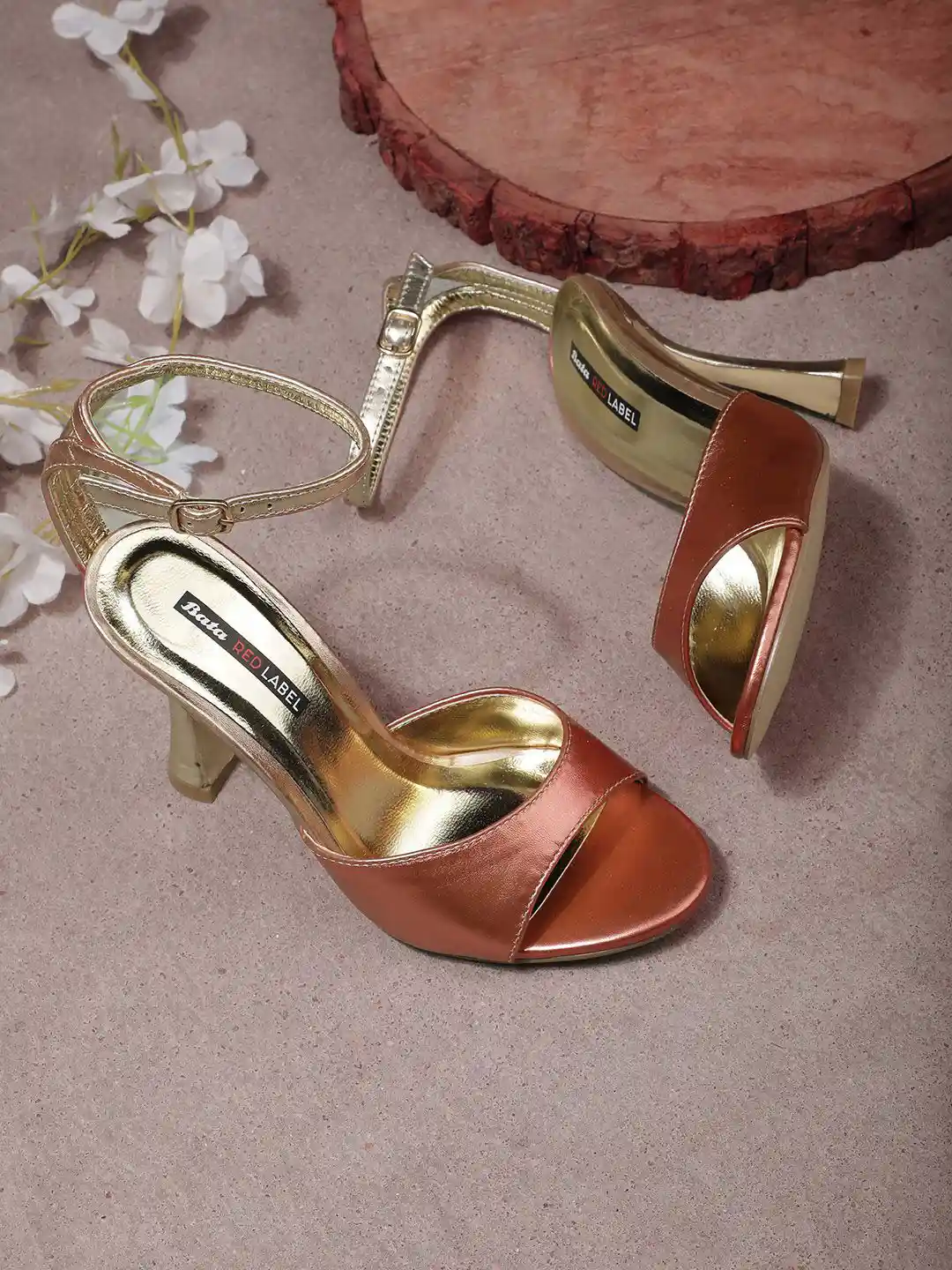 Buy Bata Women Stiletto Heels Sandals Heels for Women 31322827