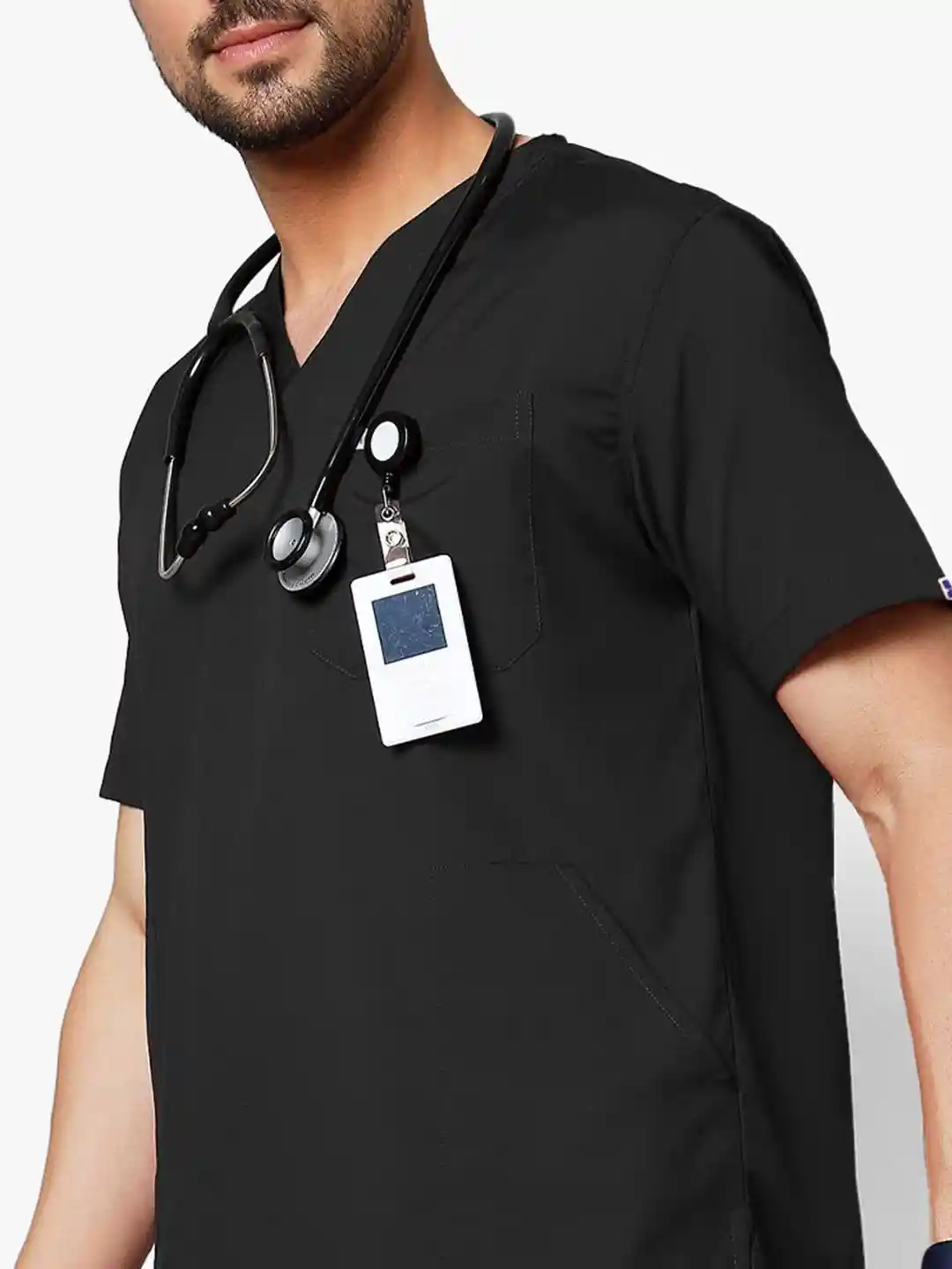 Buy KNYA Men Doctors Active Scrub suits - Suits for Men 31331435