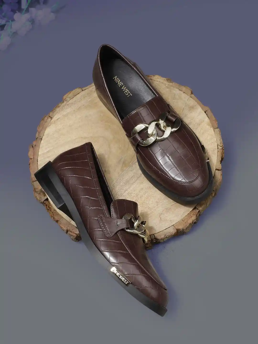 Buy Nine West Women Slip-On Loafers Casual Shoes Casual Shoes