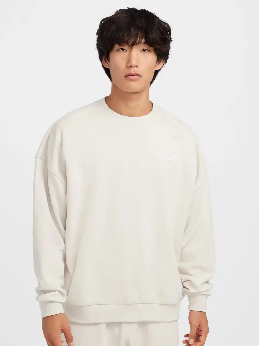 Neck Sweatshirt Oversized Vintage Nike Crewneck Oversized