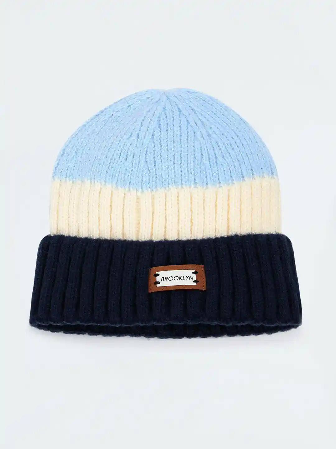 Buy max Boys Colourblocked Beanie Caps for Boys 31351090 Myntra