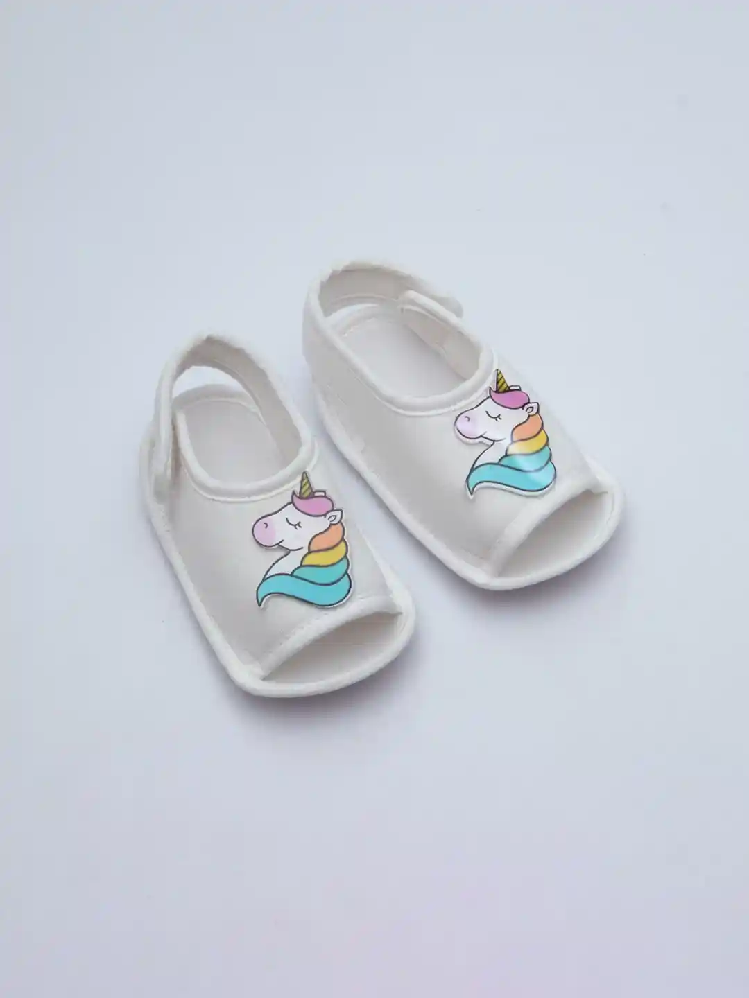 Buy Daizy Girls Unicorn Printed Slip-On Sneakers Casual Shoes