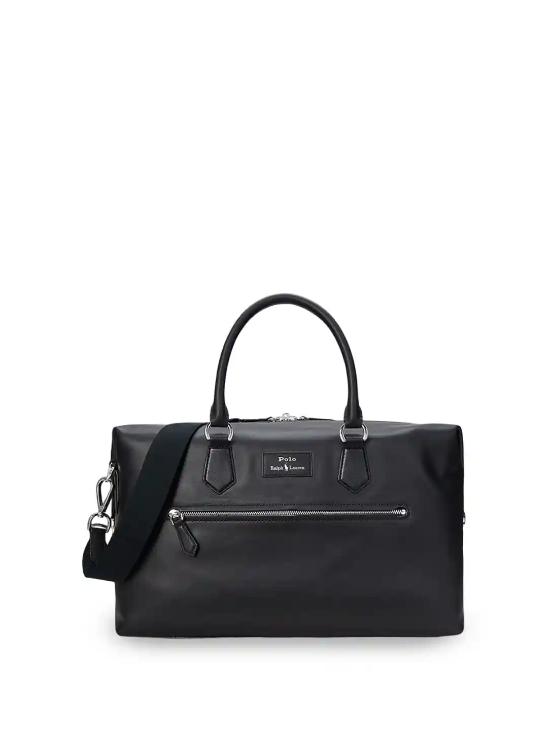 Buy Polo Ralph Lauren Medium Casual Leather Duffel Bag Duffel