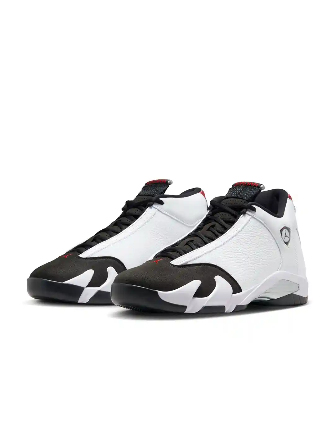 Buy Nike Men Air Jordan 14 Retro 'Black Toe' Shoes Casual Shoes