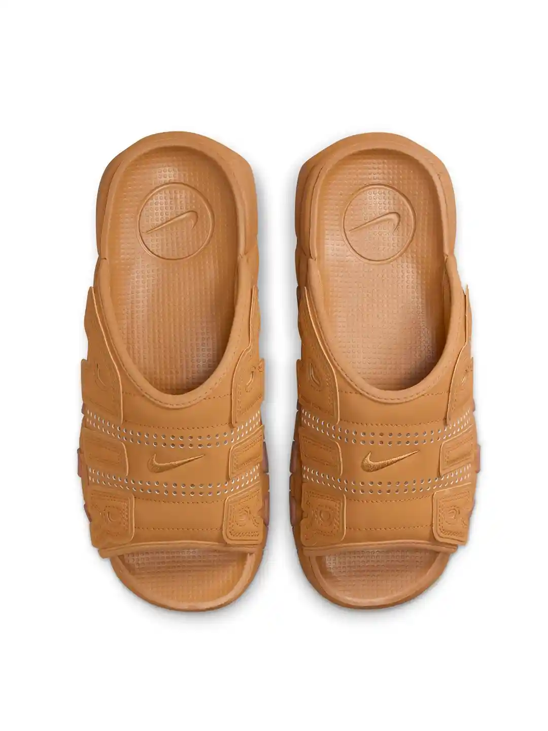 Buy Nike Men Air More Uptempo Slides - Flip Flops for Men 31387292