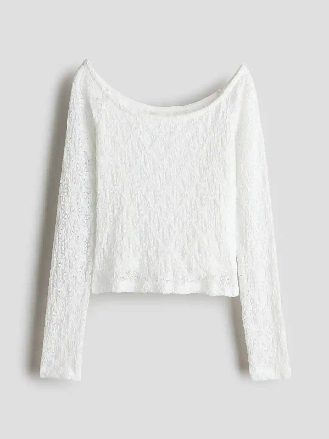 Buy H&M Girls Lace Top Tops for Girls 31385276 Myntra
