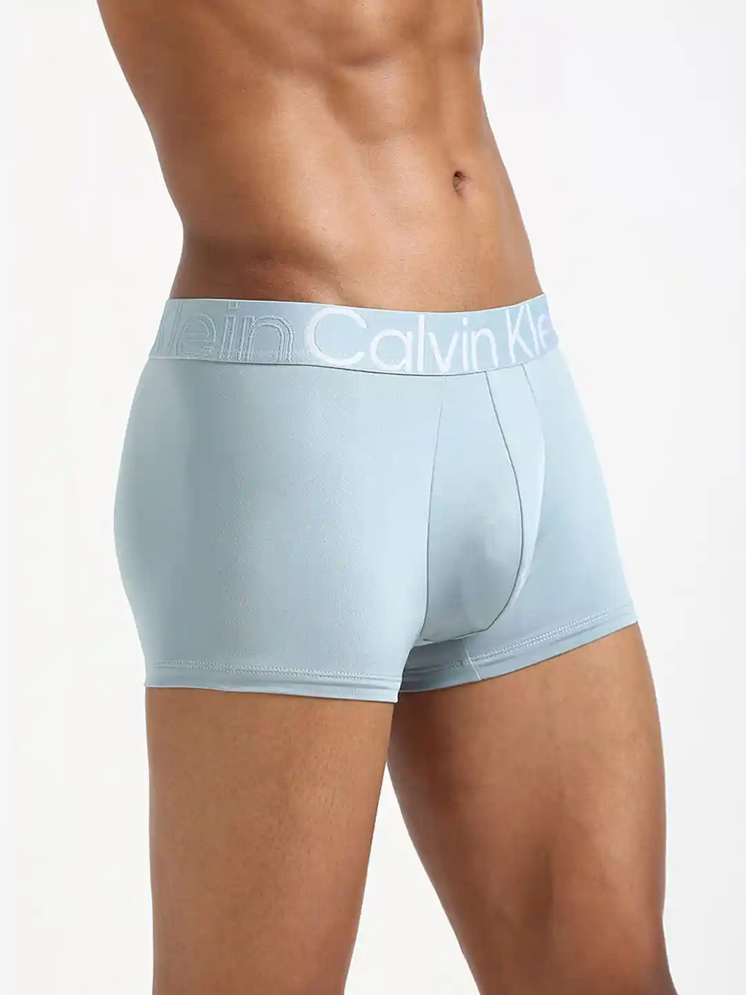 Buy Calvin Klein Underwear Mid Rise Trunk CKNB3455CYA-ARONA