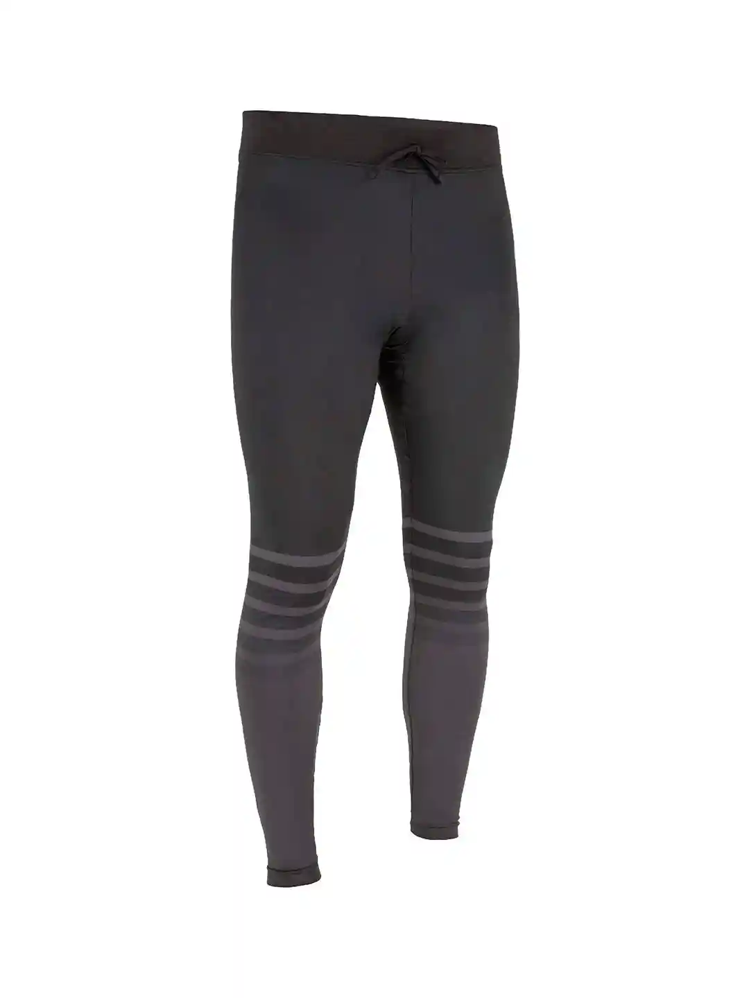 Buy Decathlon OLAIAN Mens Black UV Protected Surfing Tights