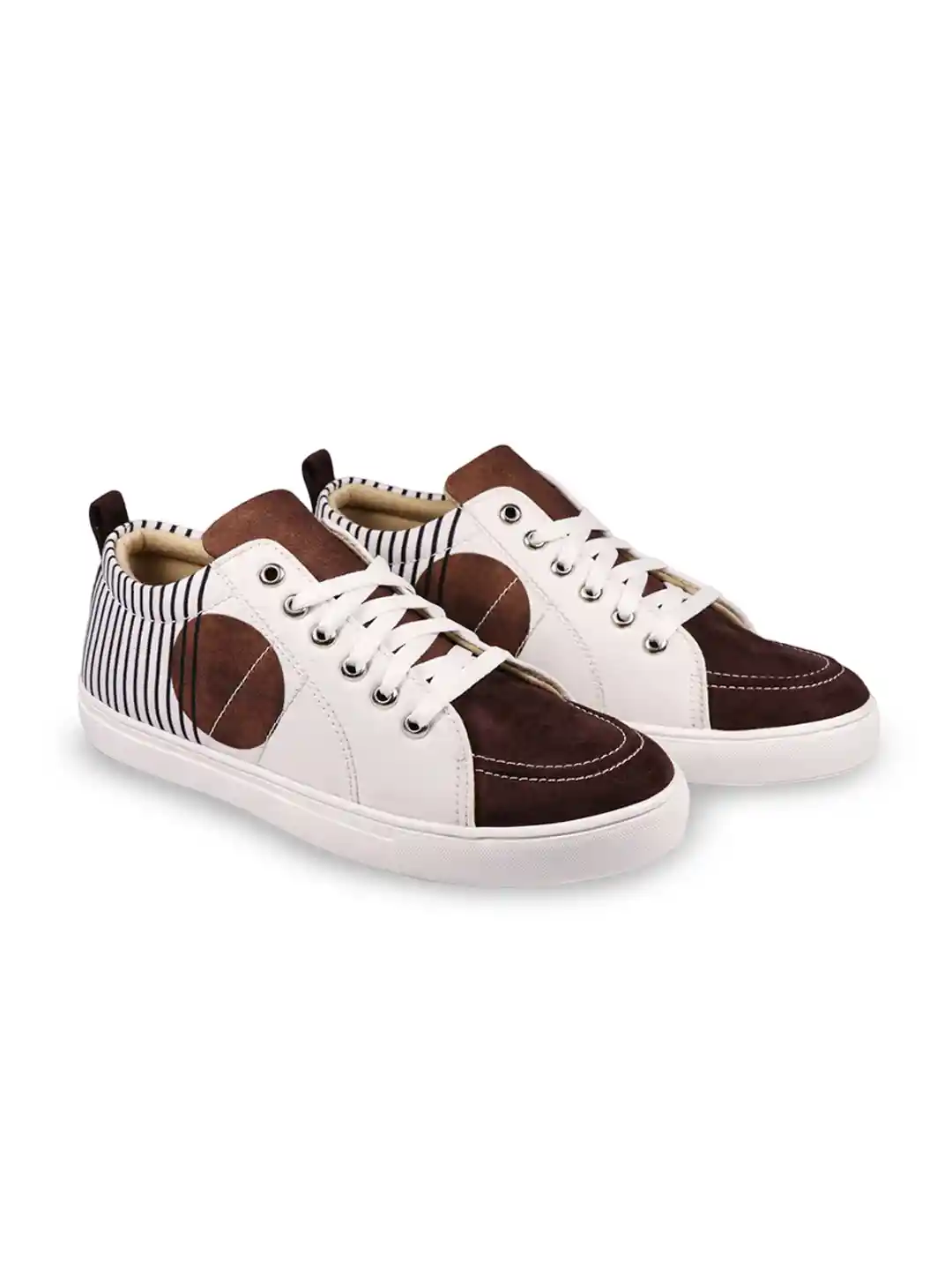 KobSook Luxe Men Low Ankle Casual Shoes - Main Image