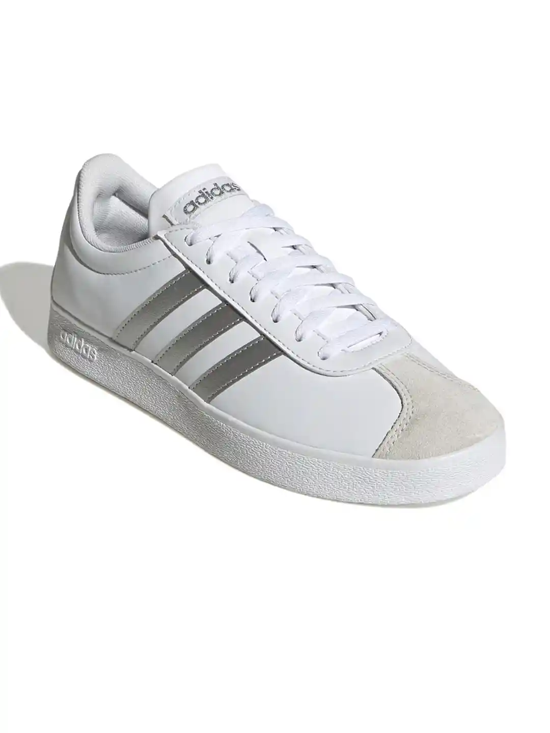 Buy ADIDAS Vl Court Base Women Colourblocked Lace-Ups Running