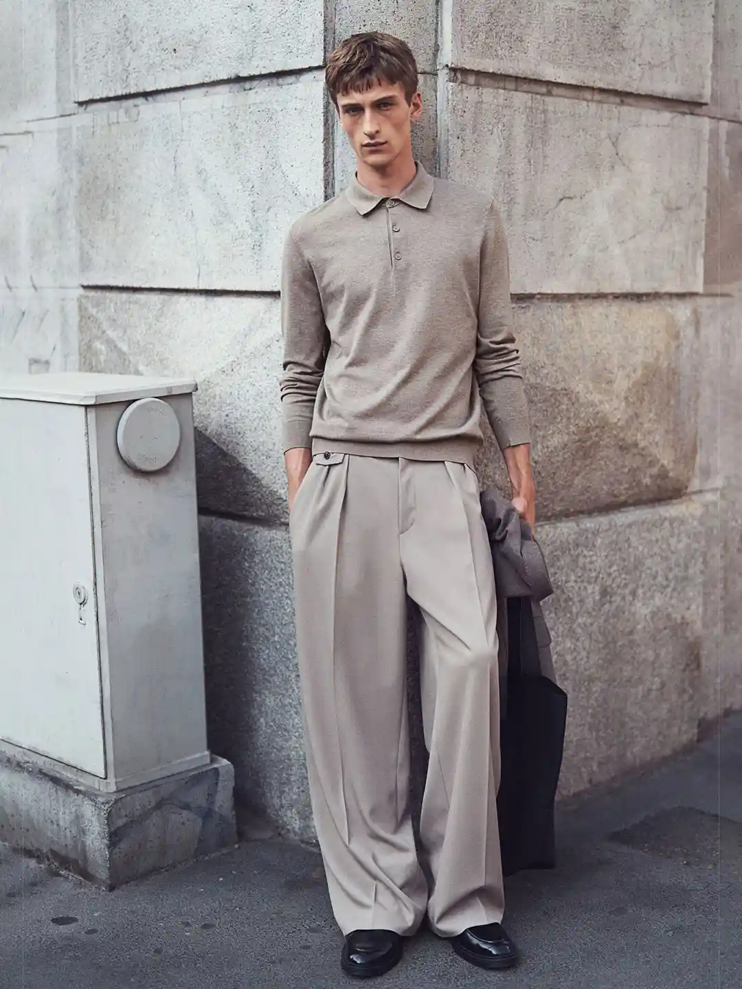 Slim Fit Men's Button Up Knit Polo Buy Polo Ralph Lauren Men