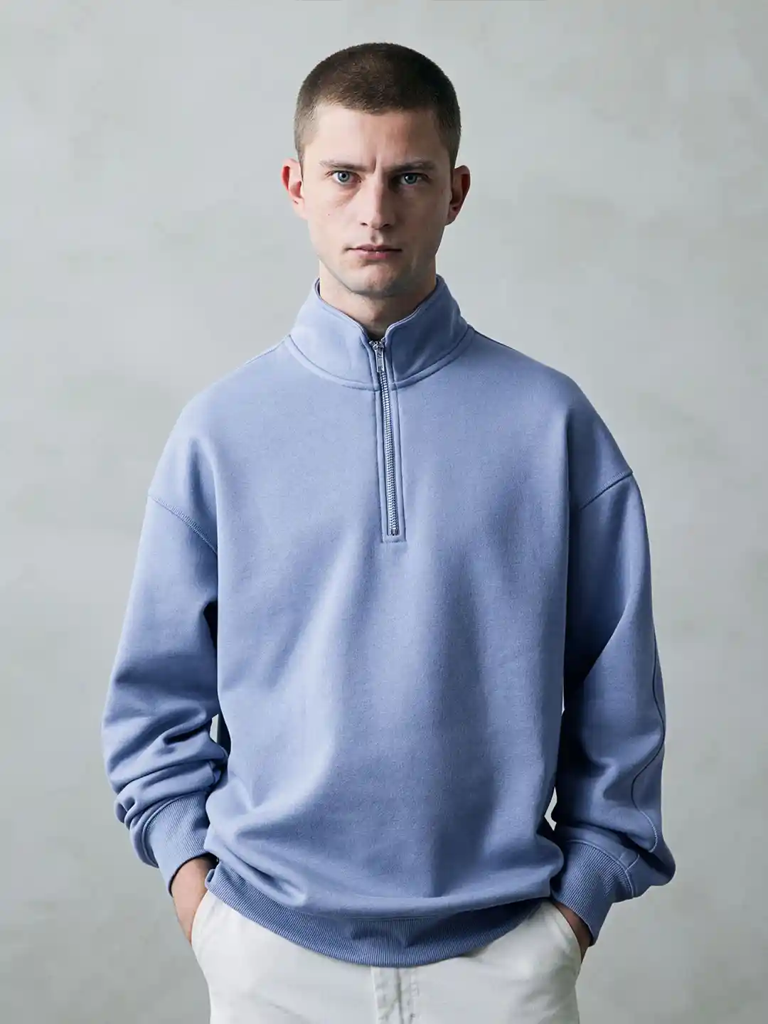 Men H&m Sweatshirt Jacke H&m H&M Men THERMOLITE Loose Fit