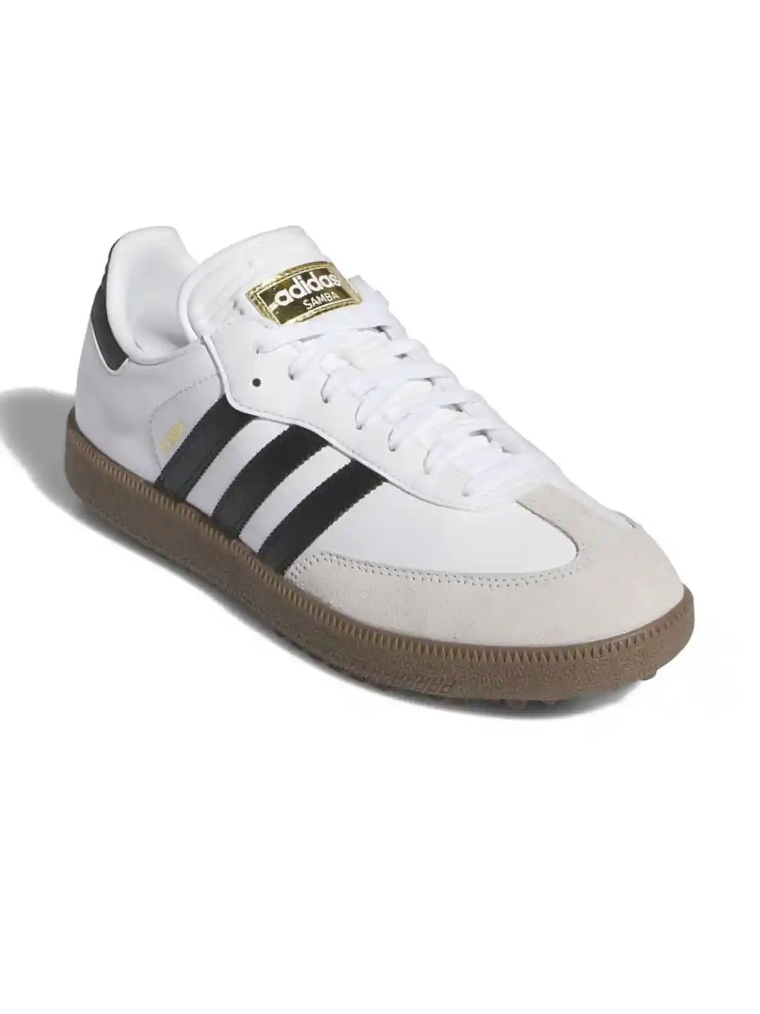Adidas Sport Samba ADIDAS Samba Golf Unisex Lace Ups Sports Shoes