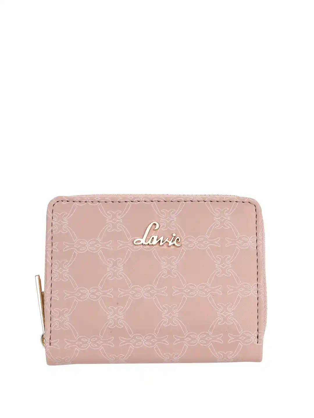 Lavie Women Mono Flap Small Wallet