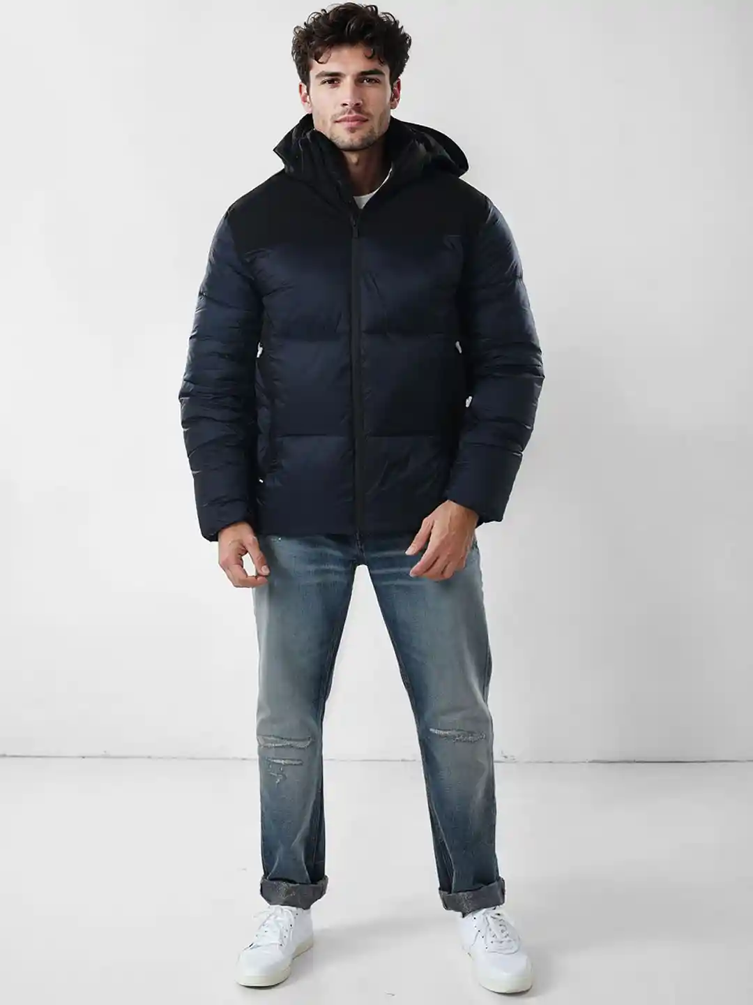 Blouson Parka Pour Homme Celio Inoxtag Veste Cuir Celio Parka Gore
