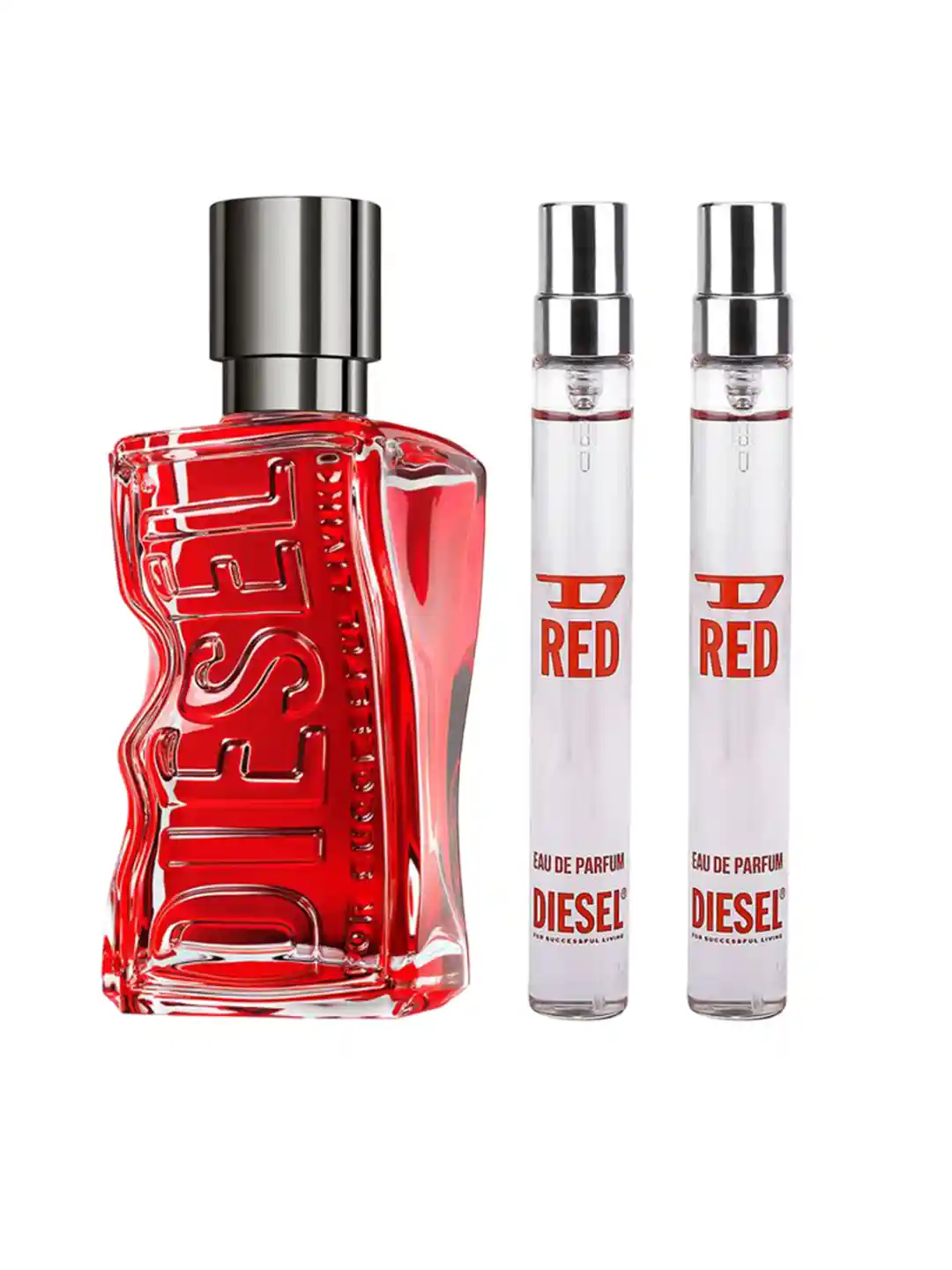 50 Ml Diesel Red Womens Perfume Buy DIESEL D Red Eau De Parfum Set