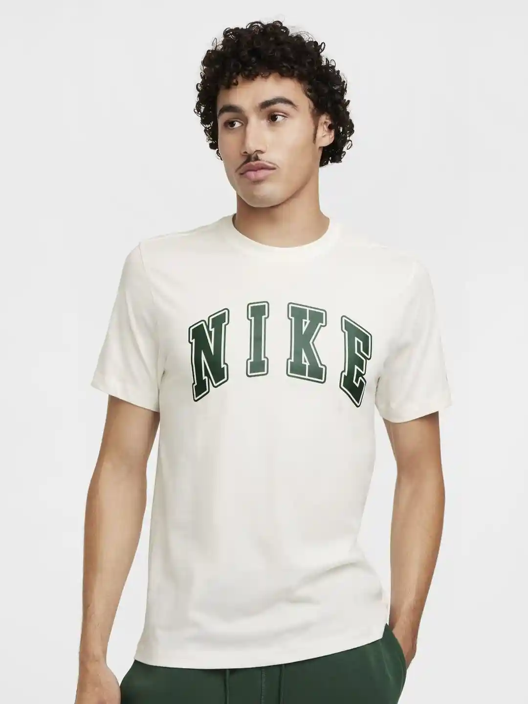 Buy Nike Sportswear Club Men's T-Shirt Tshirts for Men 31221430