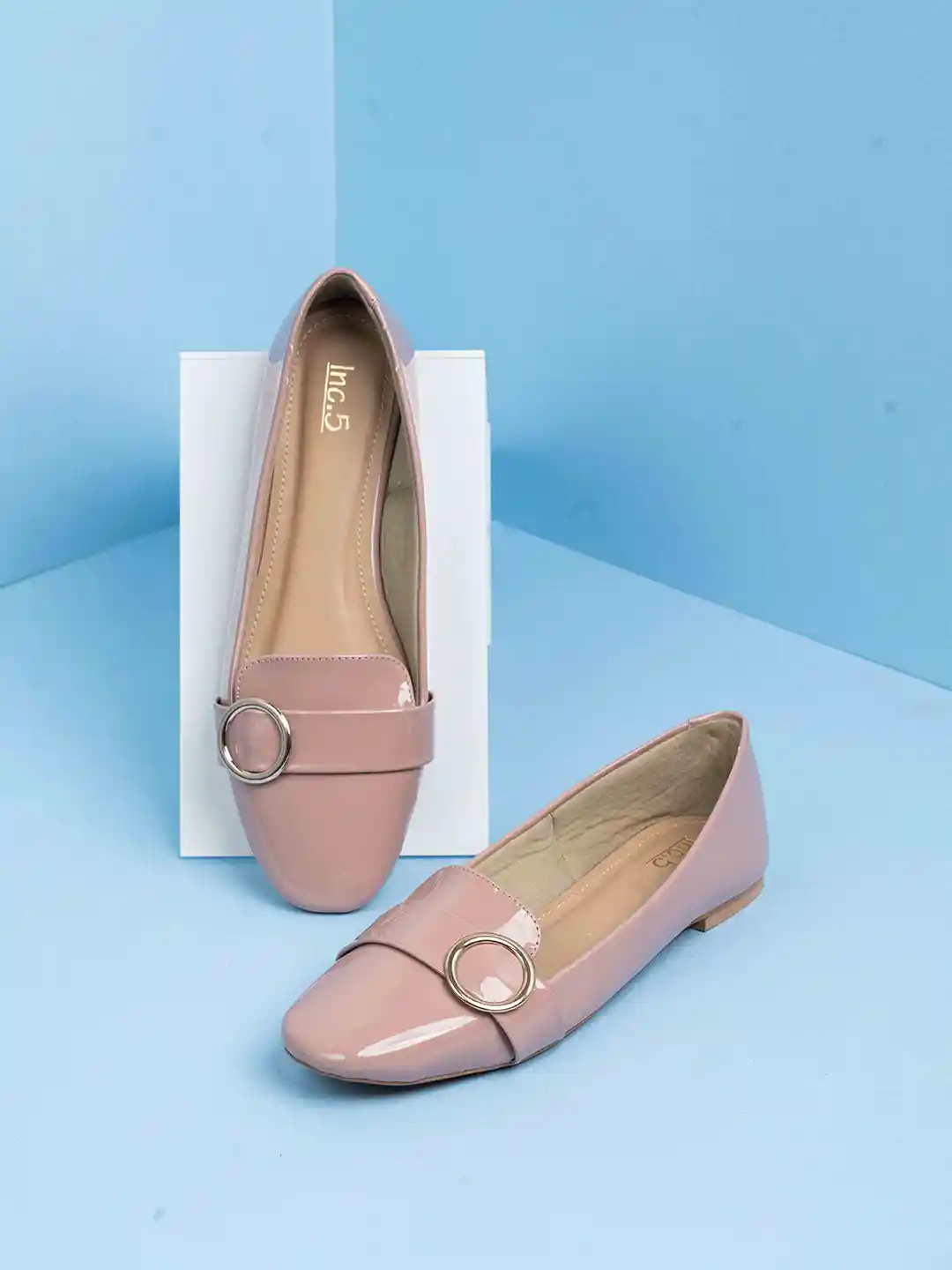 Buy Inc Women Slip-On Sneakers Casual Shoes Casual Shoes for