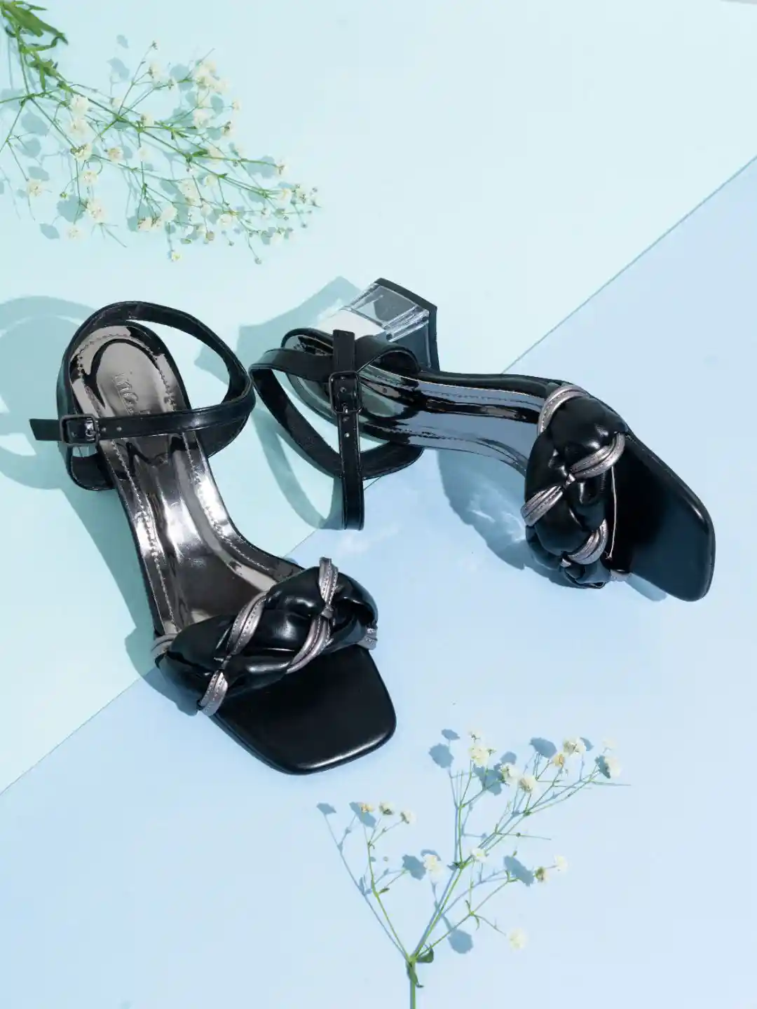 Inc Women Party Block Heels Sandals