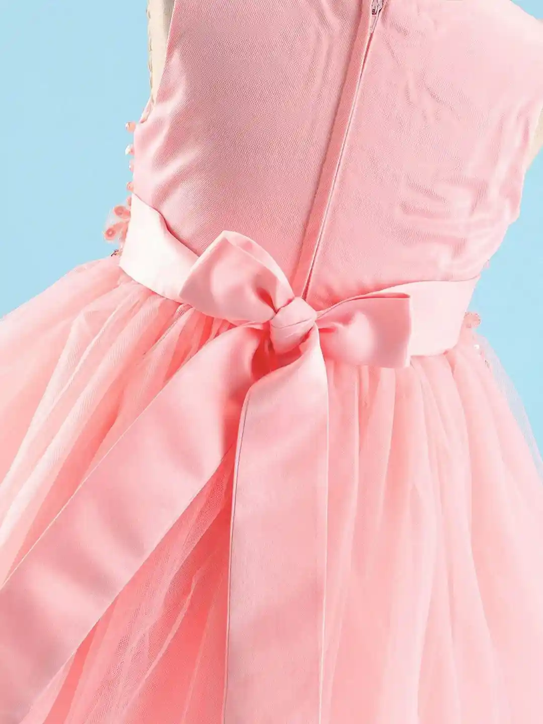 Buy Mark Mia Girls Sleeveless Party Frock Dresses for Girls