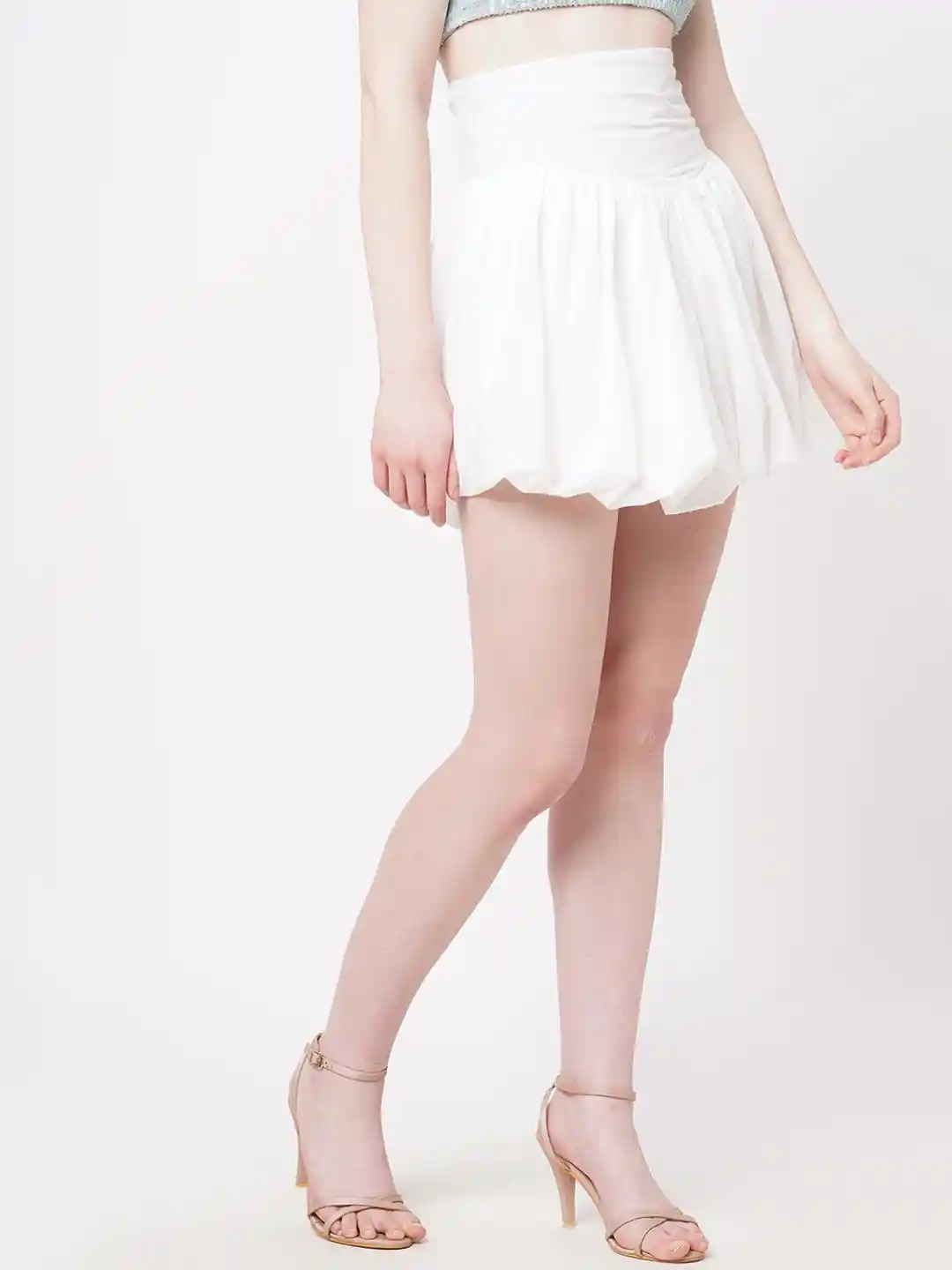 Buy Ashtag Balloon Mini Skirts - Skirts for Women 31247810