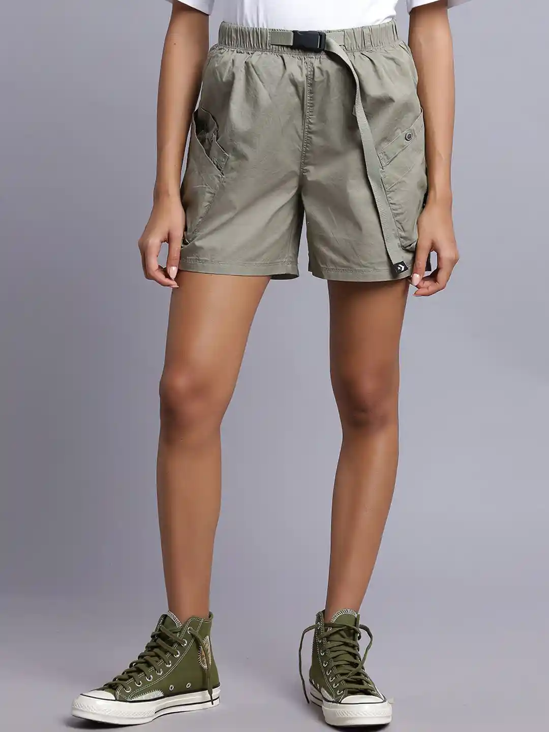 Converse Women Utility Shorts