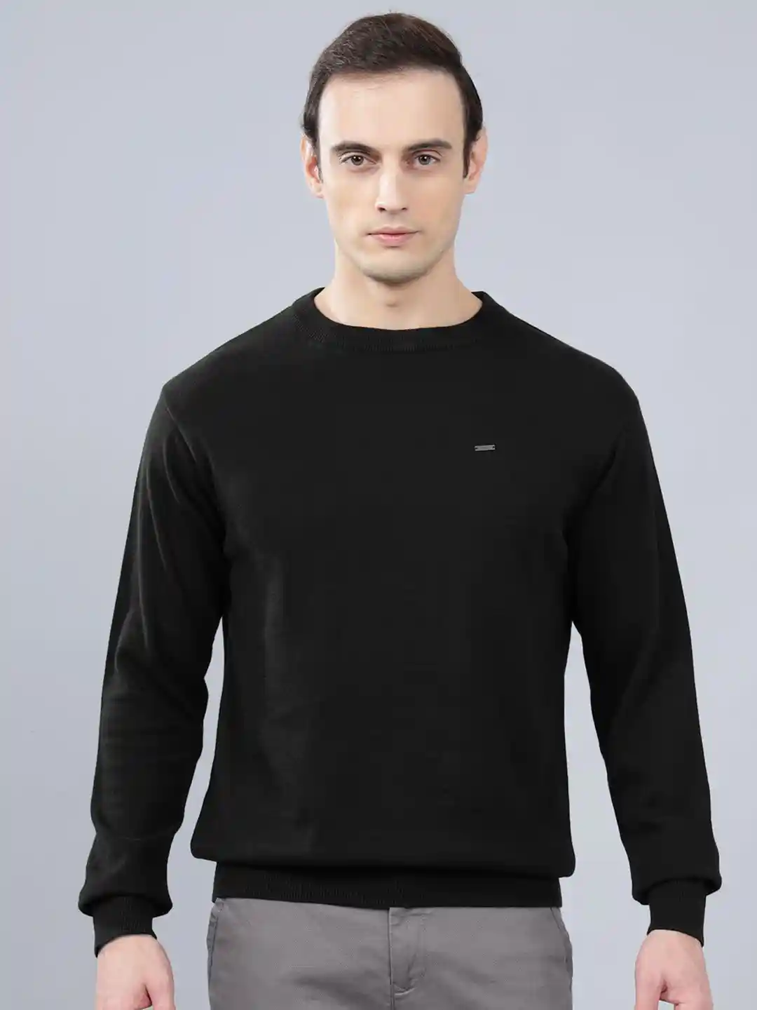 Buy Cantabil Men Pullover Cotton Sweater Sweaters for Men
