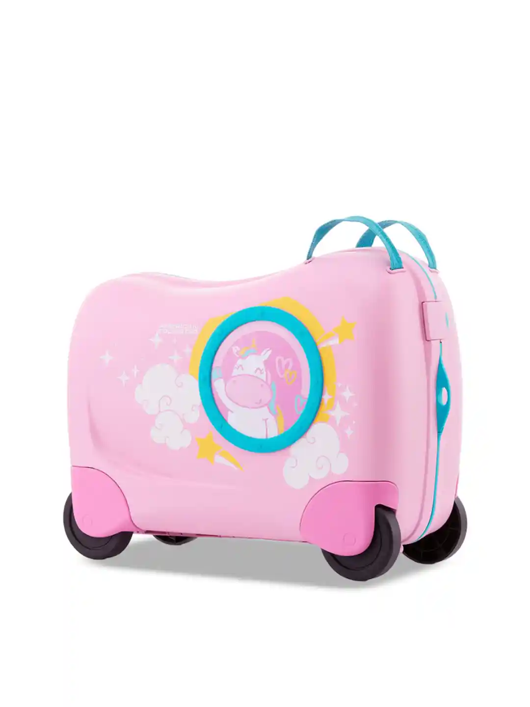 Buy AMERICAN TOURISTER SC SKITTLE NXT Hard-Sided Trolley Bag