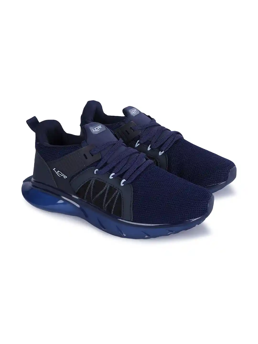 Buy Lancer Men Textile Lace-Ups Running Shoes Sports Shoes for