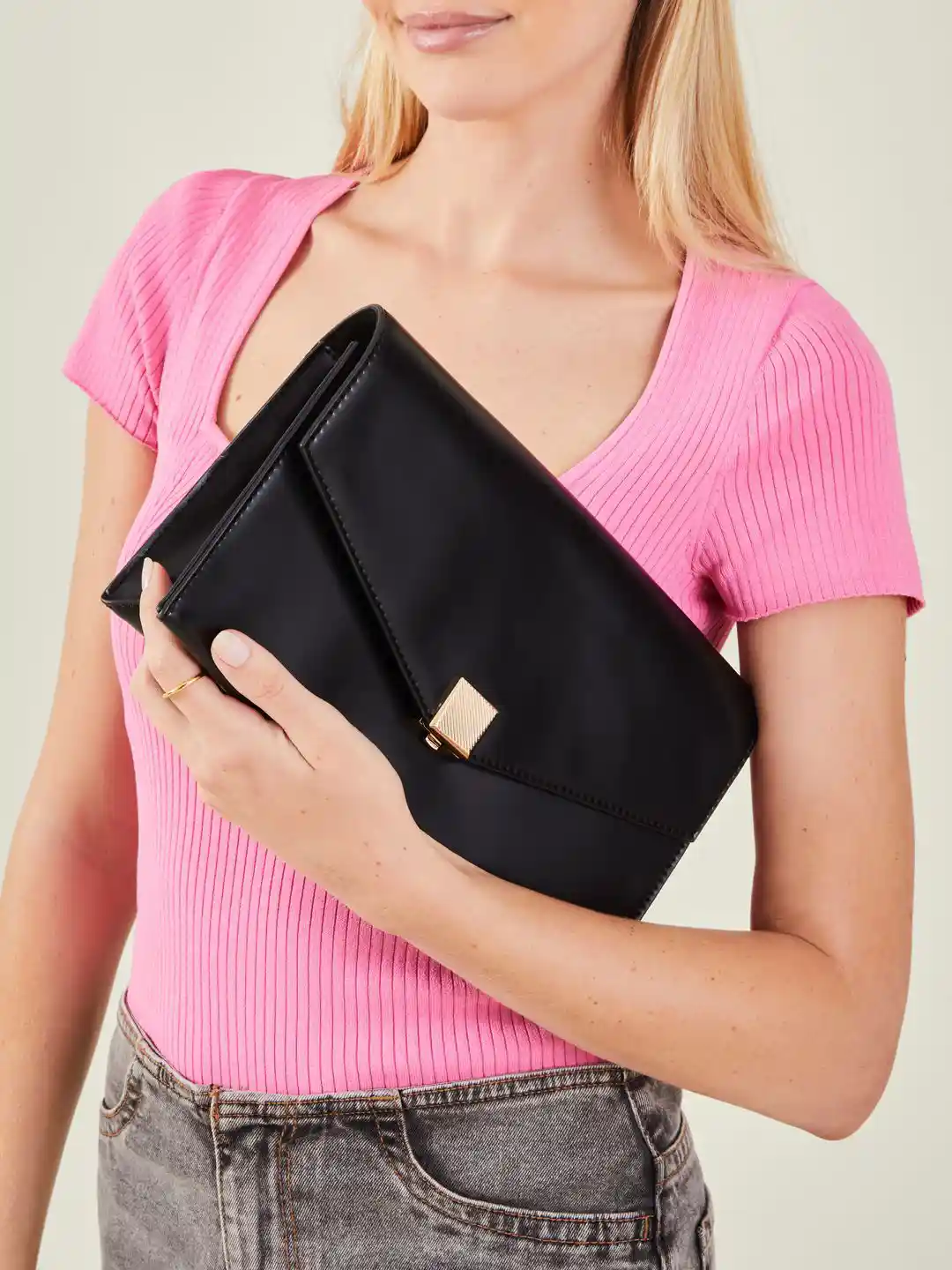 Buy Accessorize Women Oversized Clutch Clutches for Women