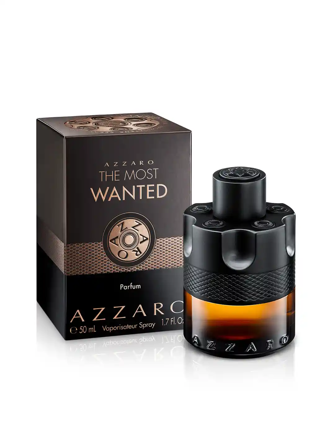 Buy Azzaro Men The Most Wanted Eau de Parfum 50ml Perfume for