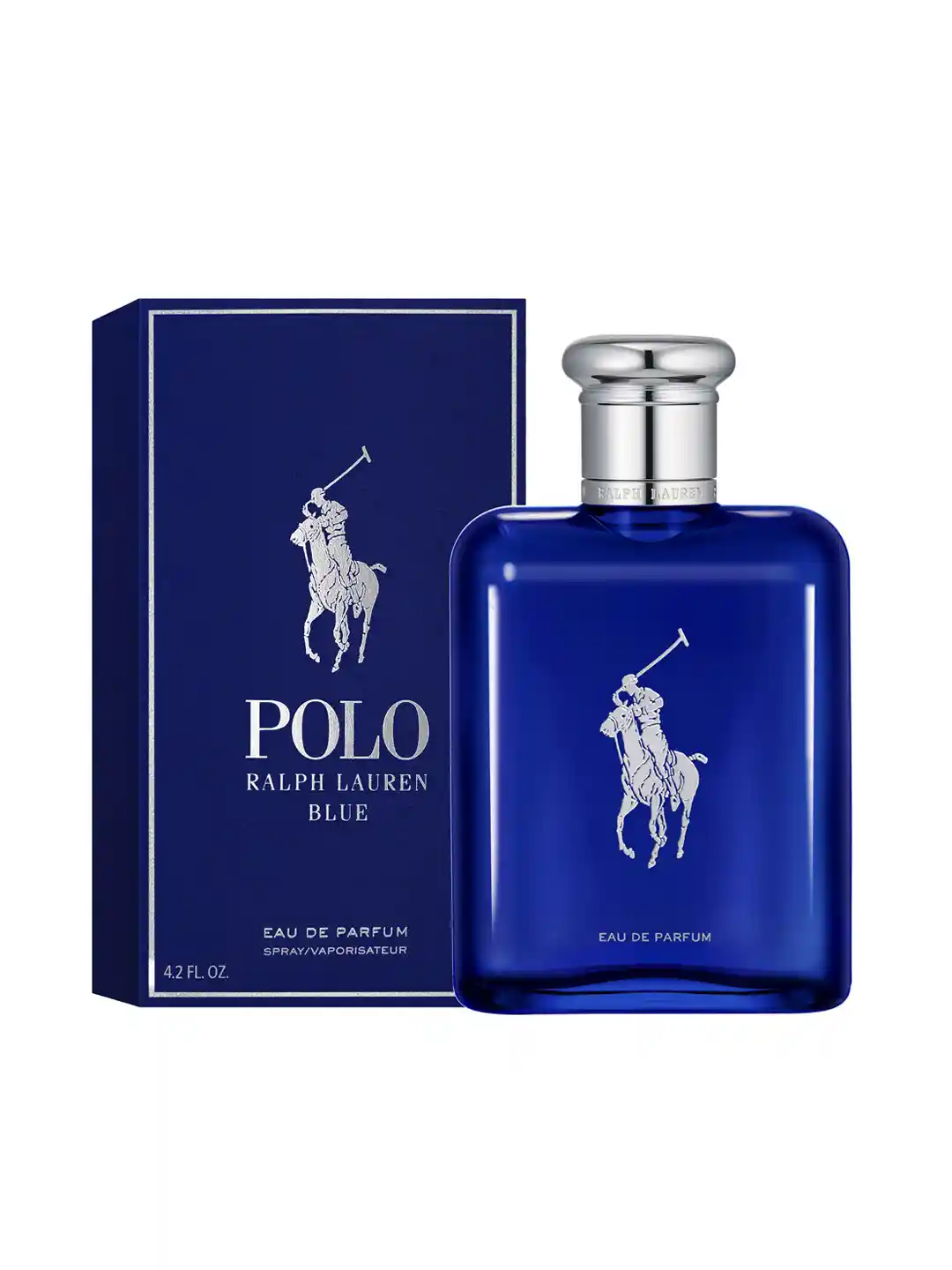 Buy Ralph Lauren Men Polo Blue Eau De Parfum Natural Spray 125