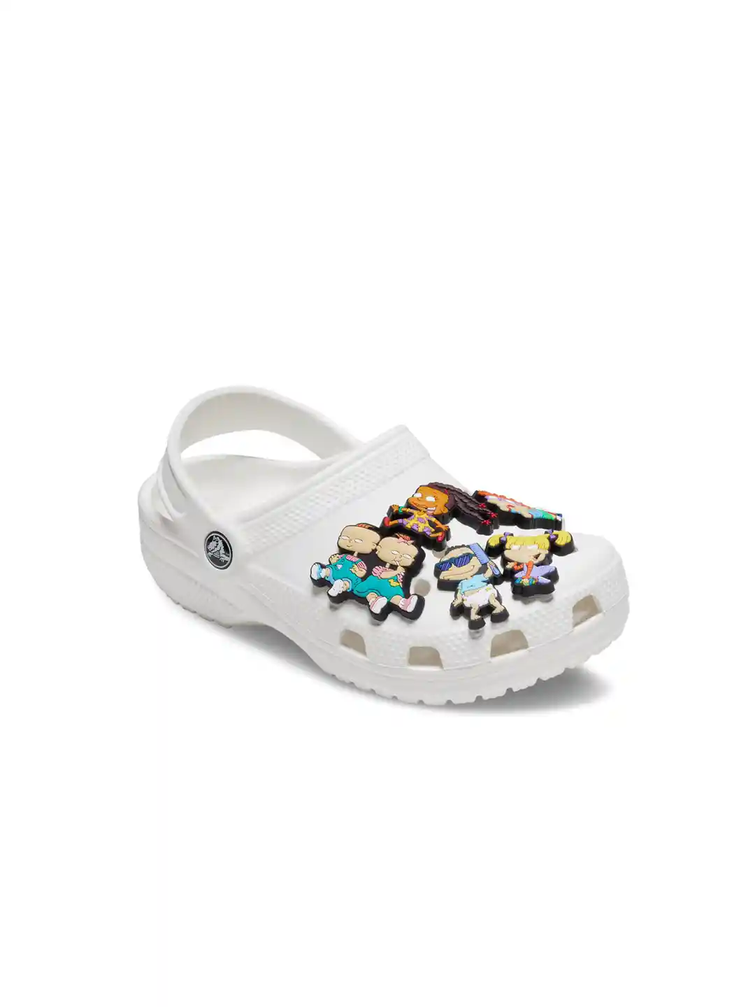 Buy Crocs Set Of Rugrats Jibbitz Shoe Charms Jibbitz for