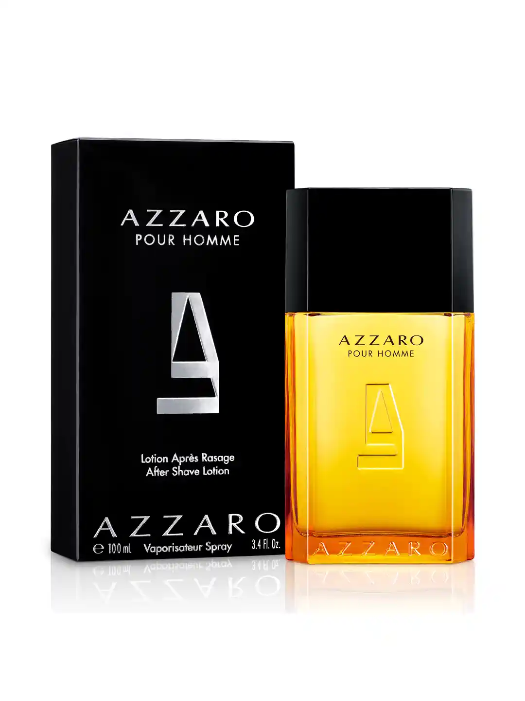 Buy Azzaro Men Pour Homme Eau de Toilette 100ml Perfume for