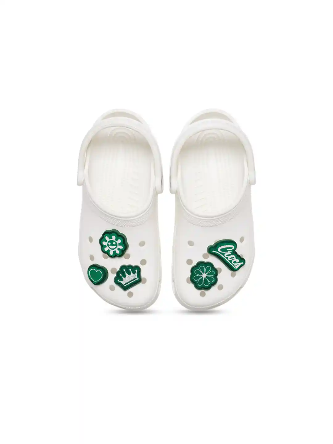 Buy Crocs Unisex Pack of Turf Sports Shoe Charms Jibbitz