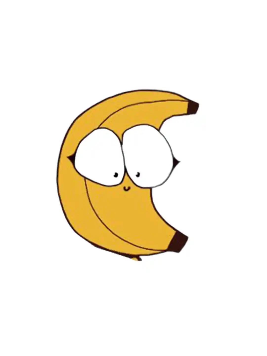 Buy Crocs Banana Friend Shoe Charms Jibbitz Jibbitz for Unisex